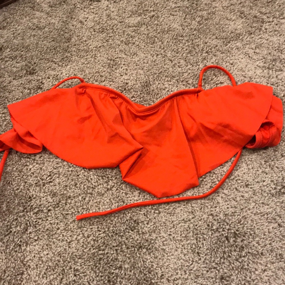 Bandeau Bikini top